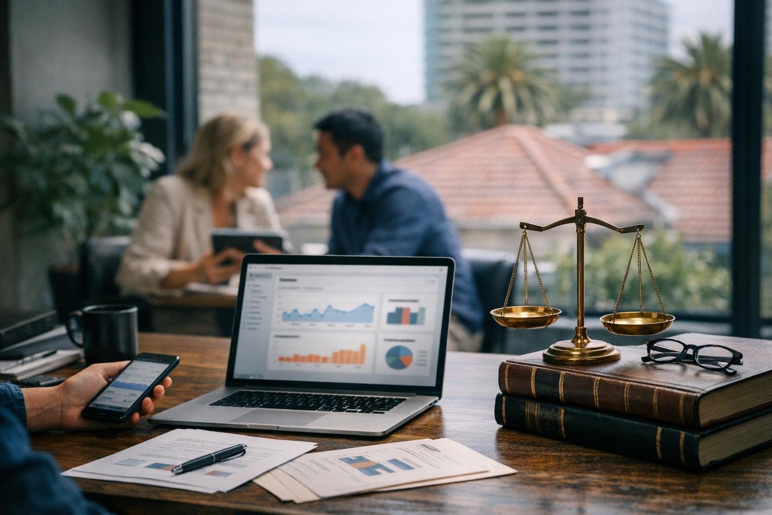 How Canonical Tags applies to Law Firm SEO services in Australia, Australia — practical illustration