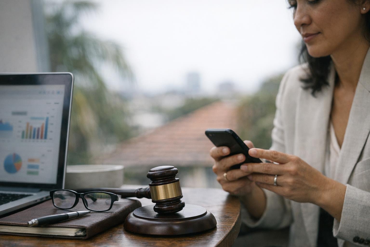 How Competitor Analysis applies to Law Firm SEO services in Australia, Australia — practical illustration