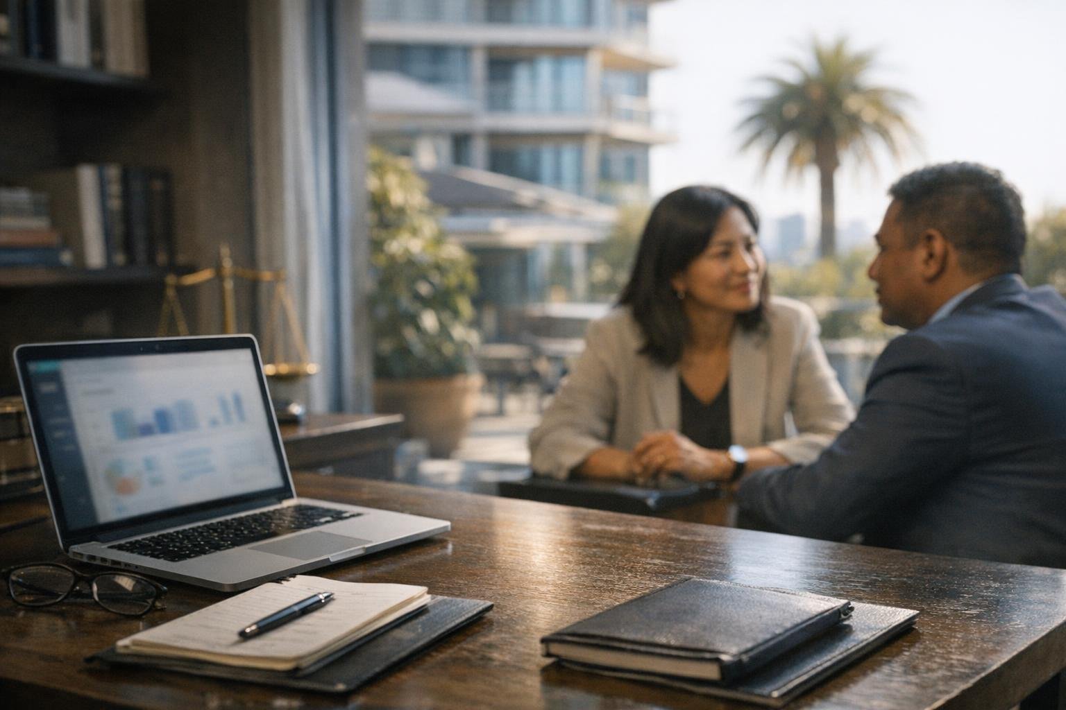 How CRO applies to Law Firm SEO services in Australia, Australia — practical illustration