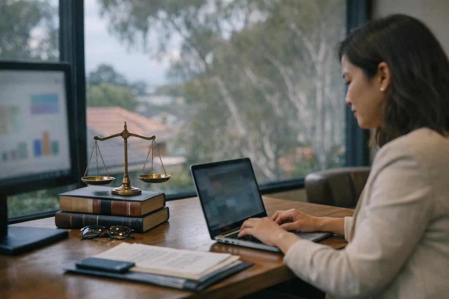 How Google Business Profile applies to Law Firm SEO services in Australia, Australia — practical illustration