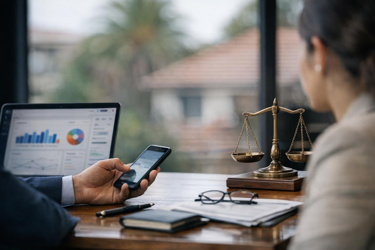 Landing Page Optimization in Law Firm SEO: Landing Page Optimization is the process of improving a webpage designed to — visual guide