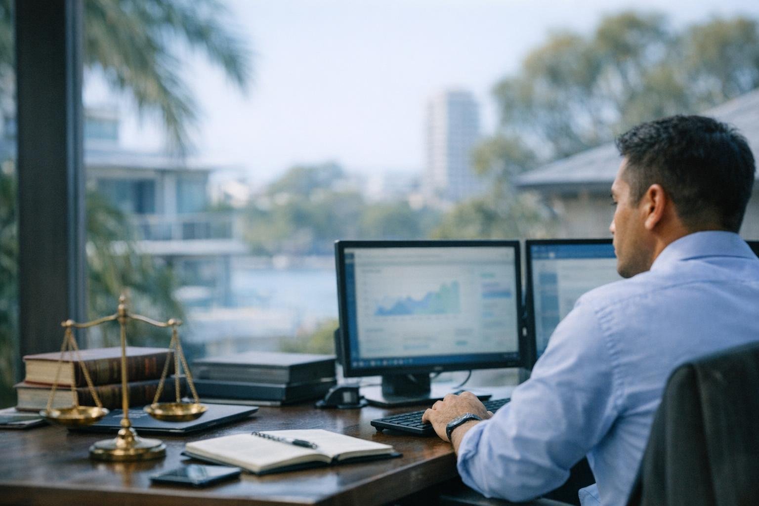 How Landing Page Optimization applies to Law Firm SEO services in Australia, Australia — practical illustration