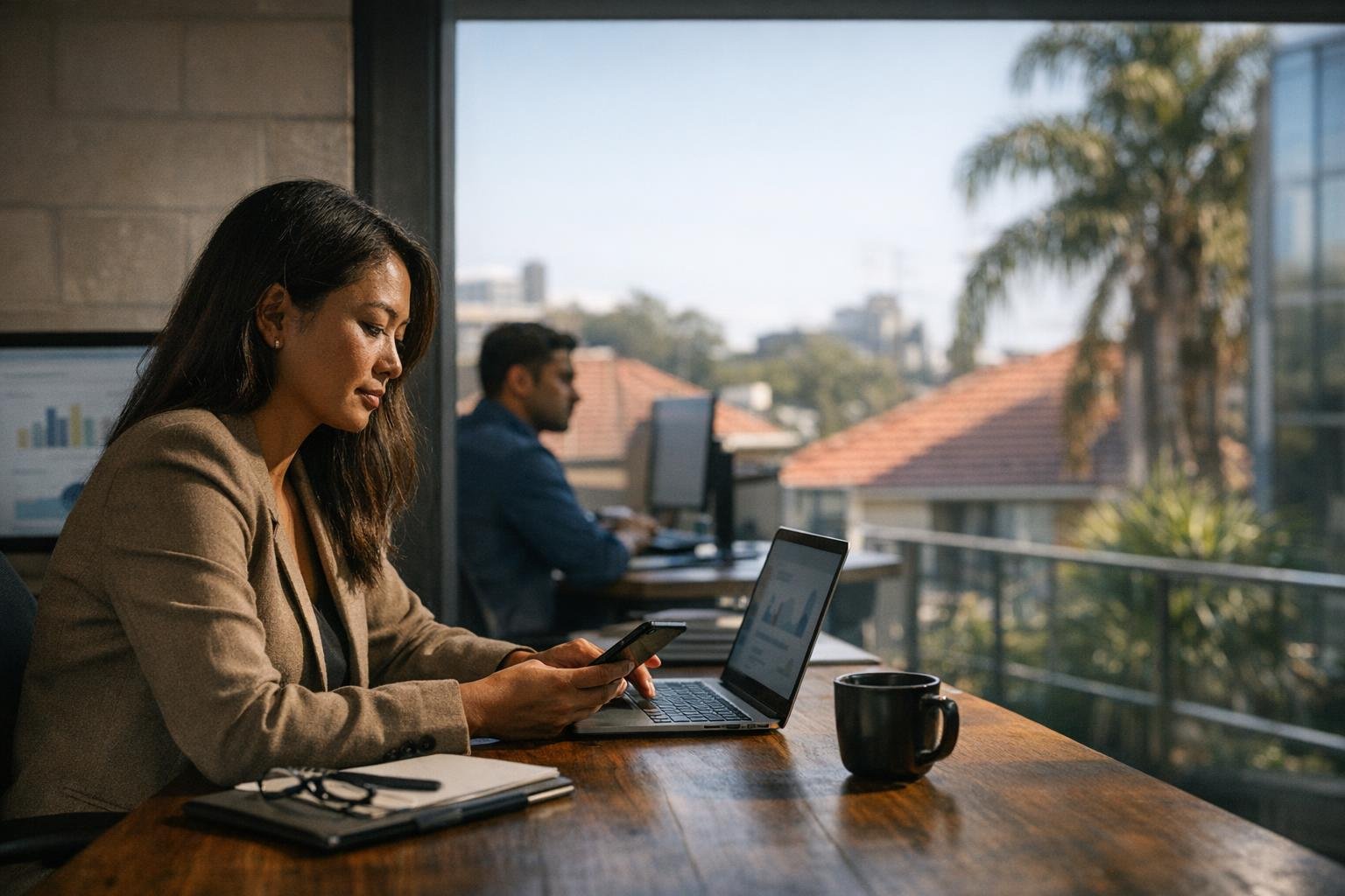 Local SEO in Law Firm SEO: Local SEO is the practice of optimizing a website and online presence — visual guide