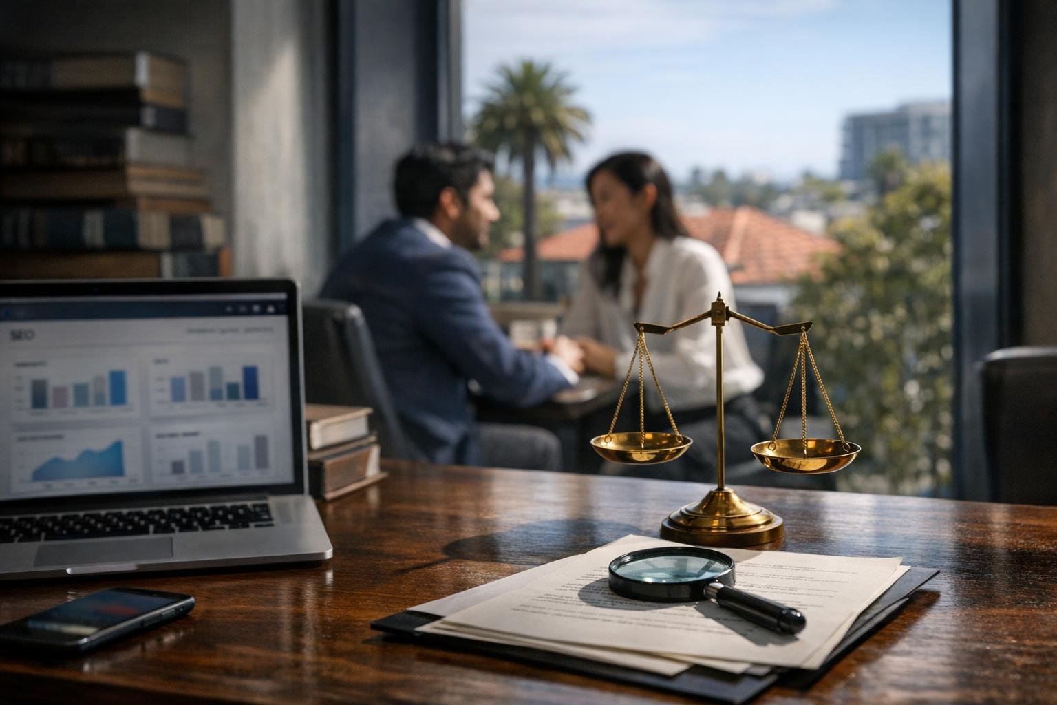 How Page Speed Optimization applies to Law Firm SEO services in Australia, Australia — practical illustration