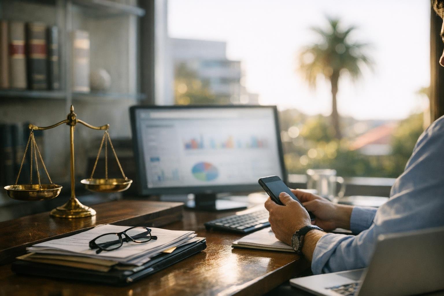 How Schema Markup applies to Law Firm SEO services in Australia, Australia — practical illustration