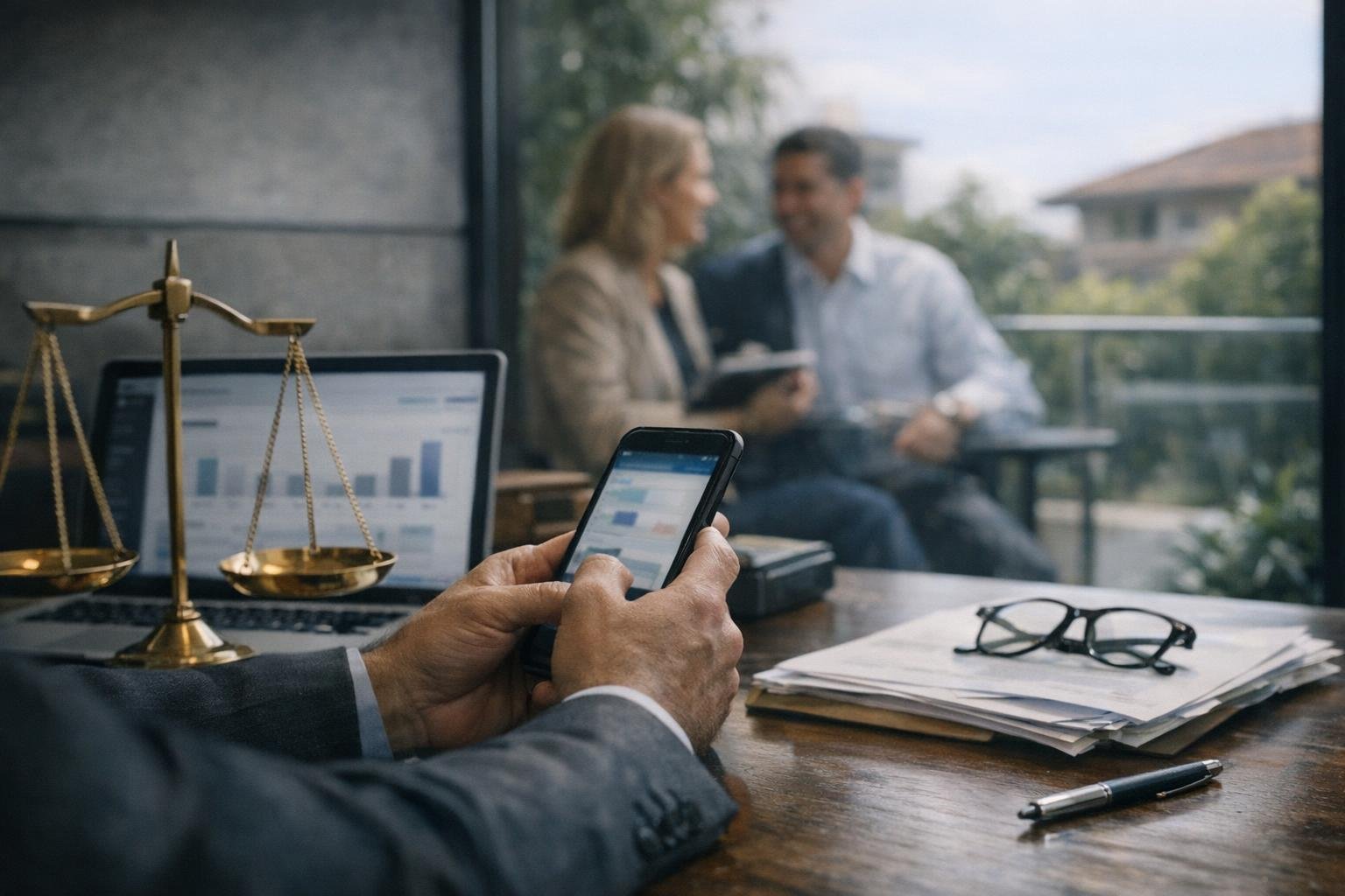 How Search Engine Optimization applies to Law Firm SEO services in Australia, Australia — practical illustration