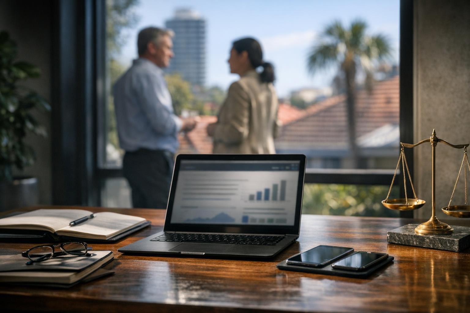 How SEO Performance Reporting applies to Law Firm SEO services in Australia, Australia — practical illustration