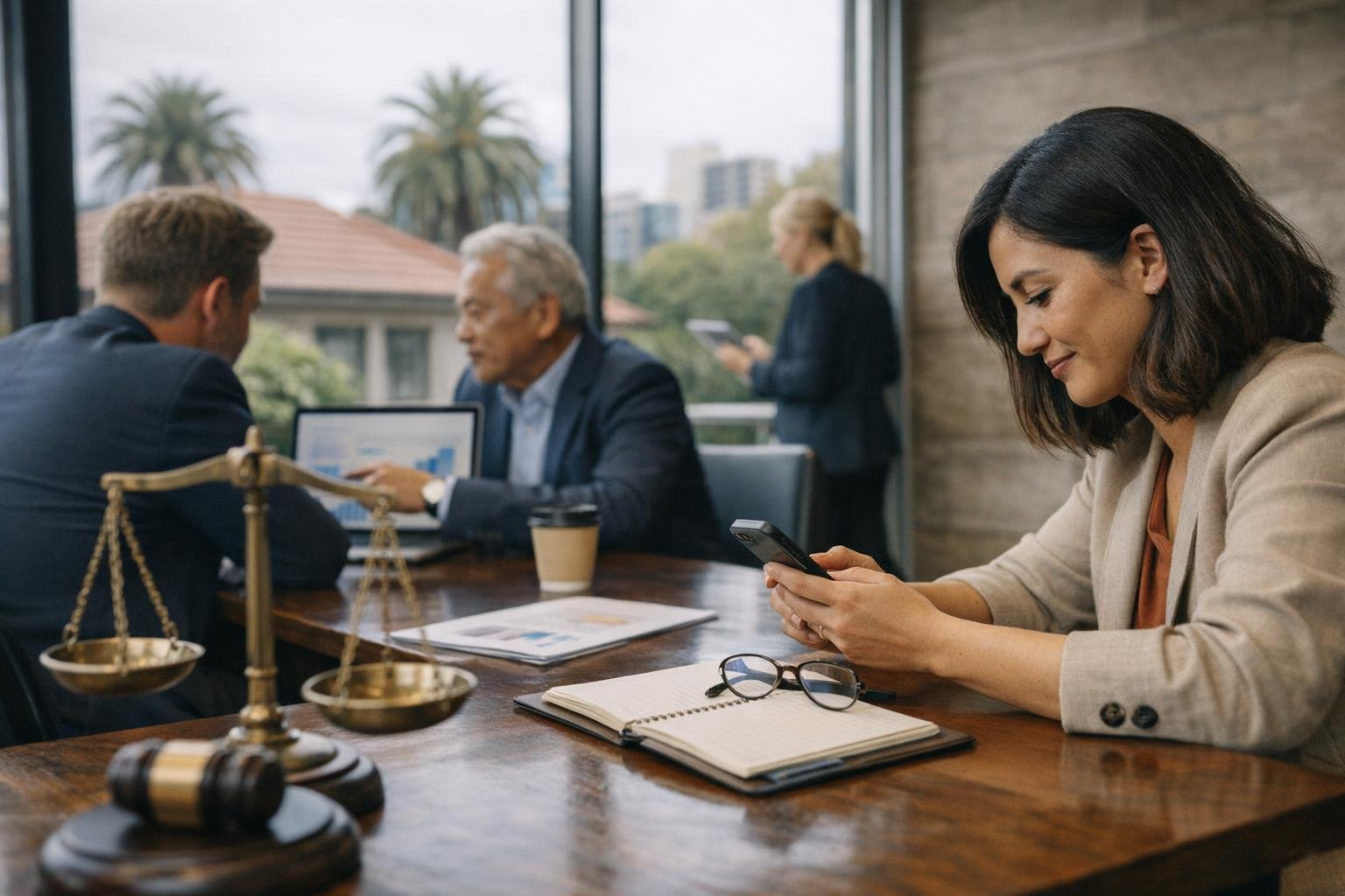 Technical SEO in Law Firm SEO: Technical SEO is the practice of optimizing a website's infrastructure, code, and — visual guide