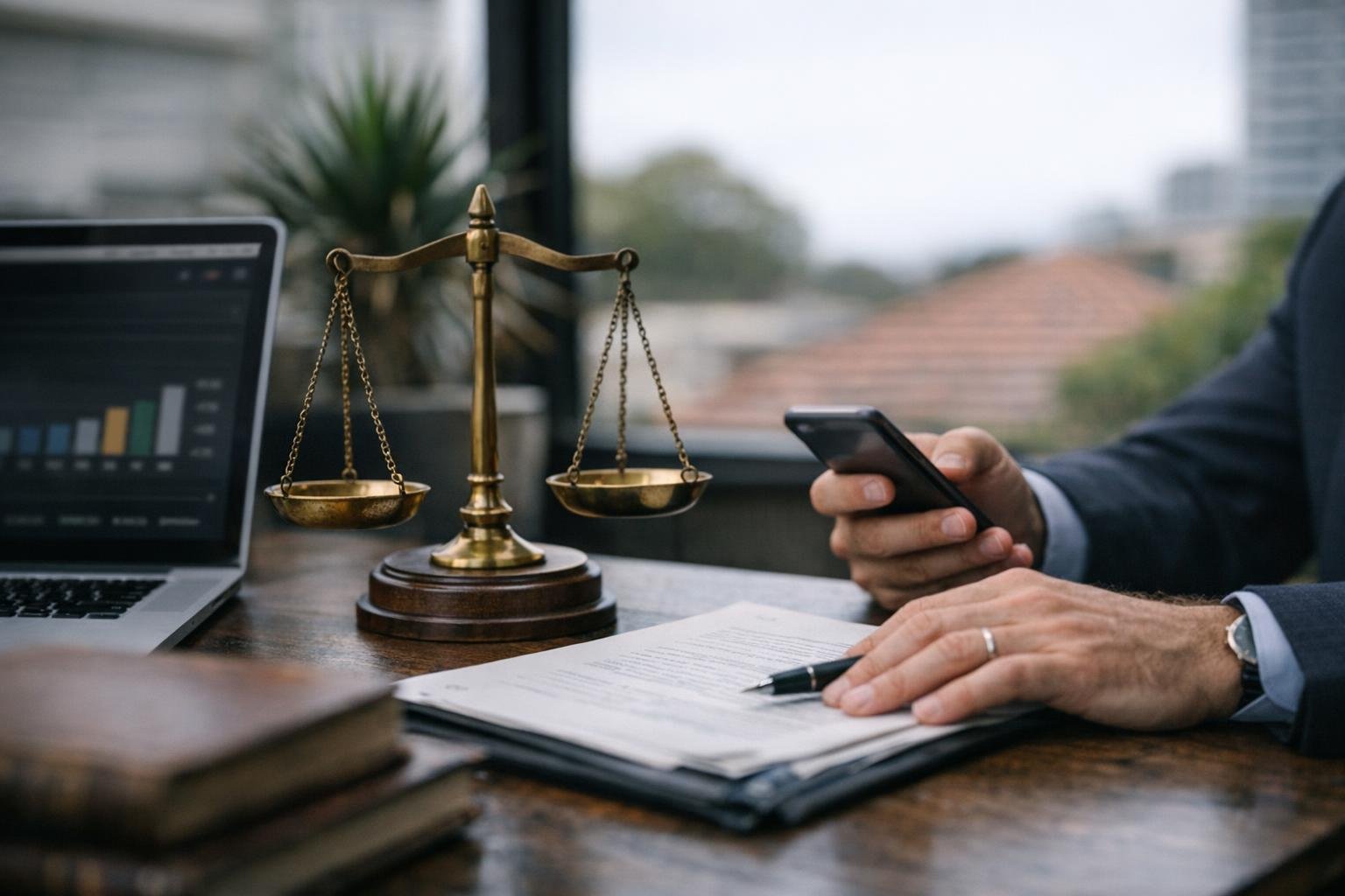 User Experience Signals in Law Firm SEO: User Experience Signals are metrics that measure how visitors interact with a — visual guide