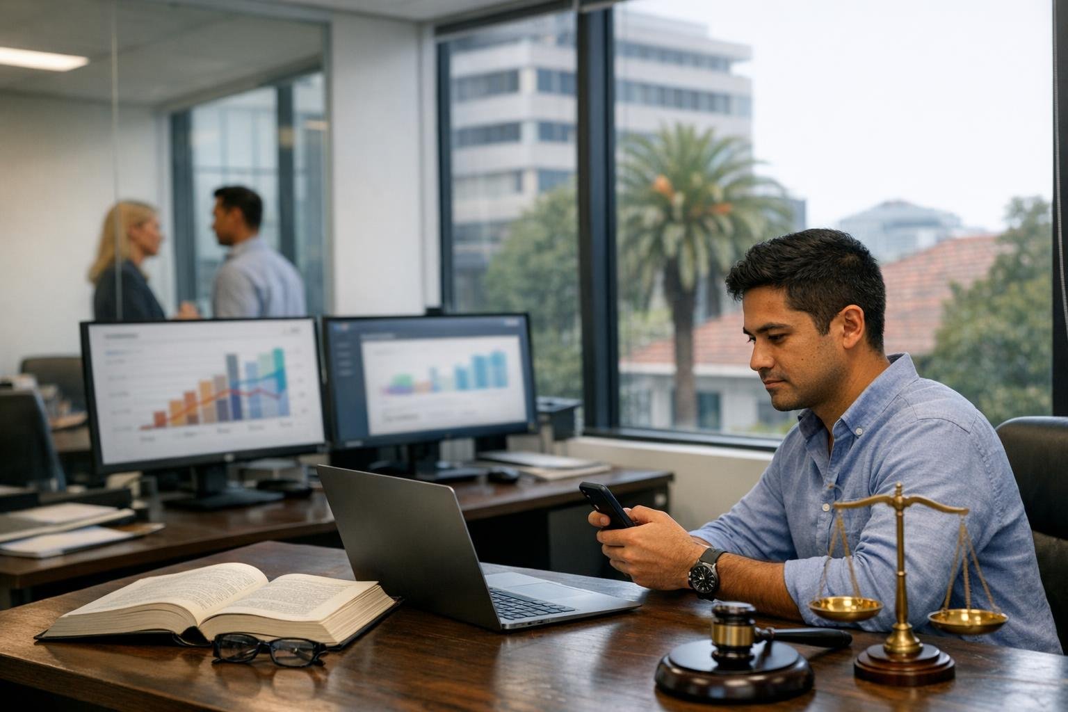 How User Experience Signals applies to Law Firm SEO services in Australia, Australia — practical illustration