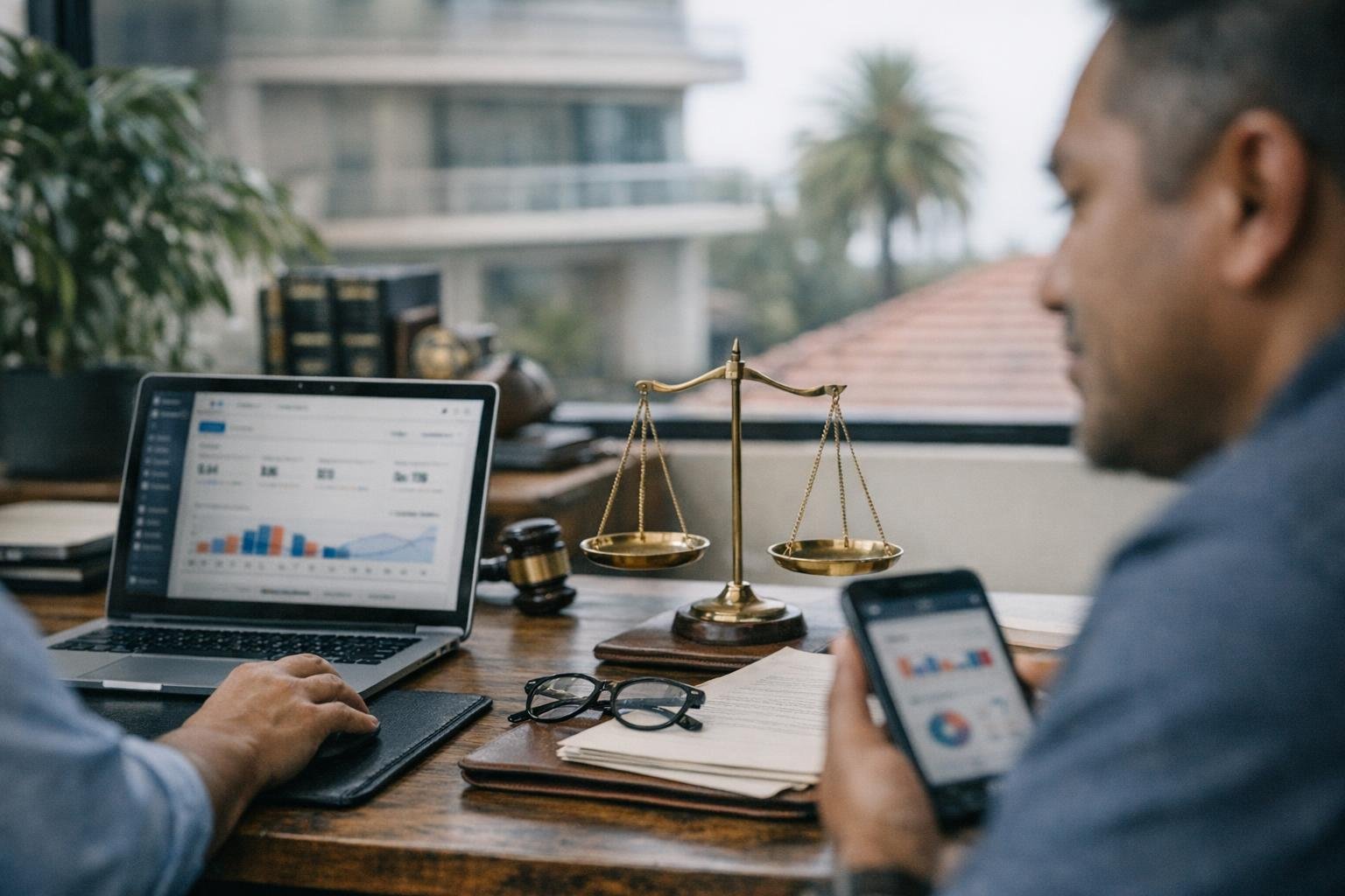 Website Redesign in Law Firm SEO: Website Redesign is the process of rebuilding or substantially updating a law — visual guide