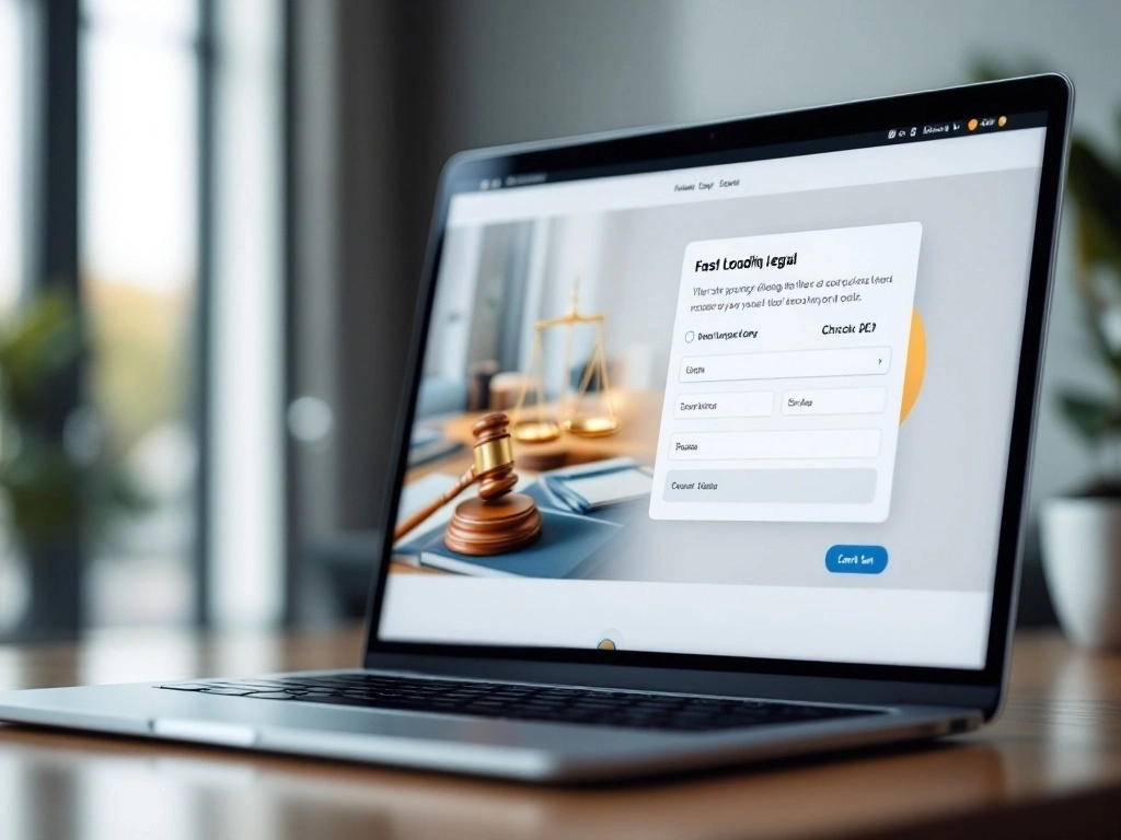 Professional Website Speed Optimization for Law Firms services by LawfirmSeo.au in Australia — licensed Law Firm SEO provider