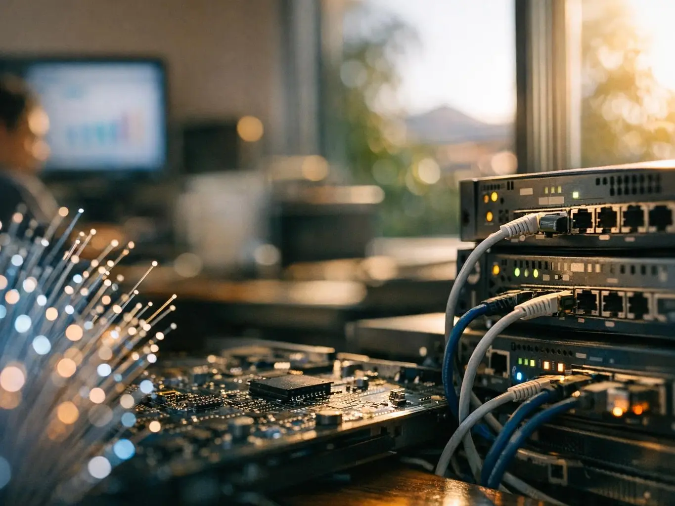 Google Business Profile optimization example for Ballarat legal practice with local map results