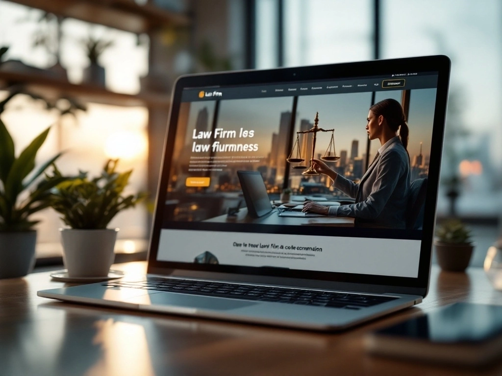 Law Firm Website Redesign in Australia