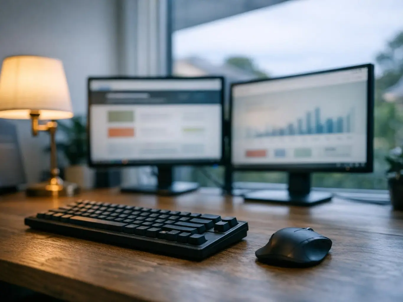 Family lawyer consultation in Bendigo office with client discussing SEO-driven lead generation