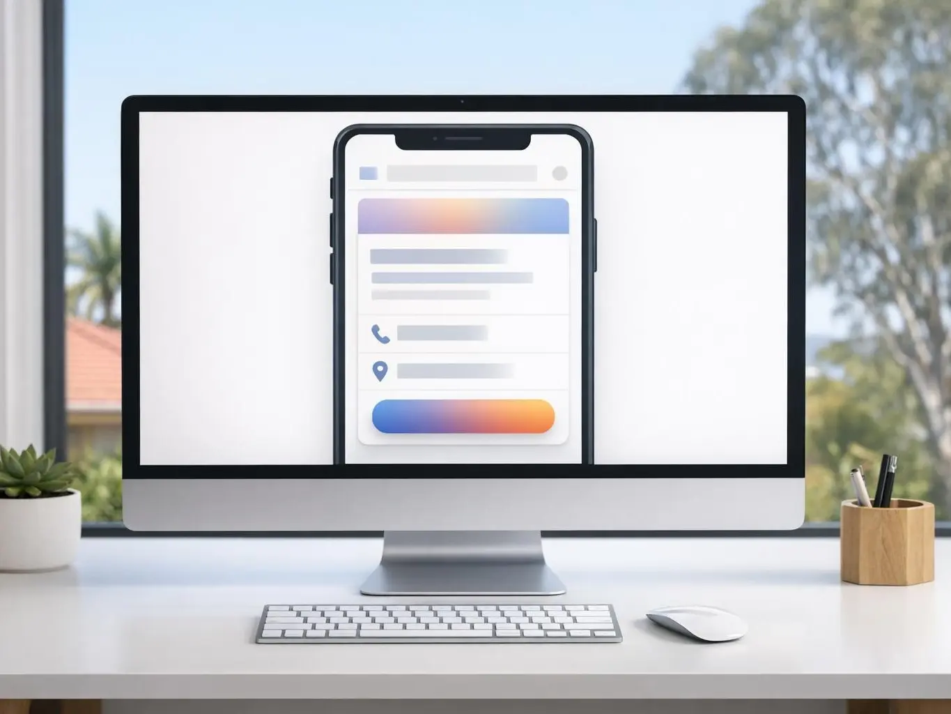 LawfirmSeo.au team reviewing SEO strategy for Wodonga legal practice on laptop