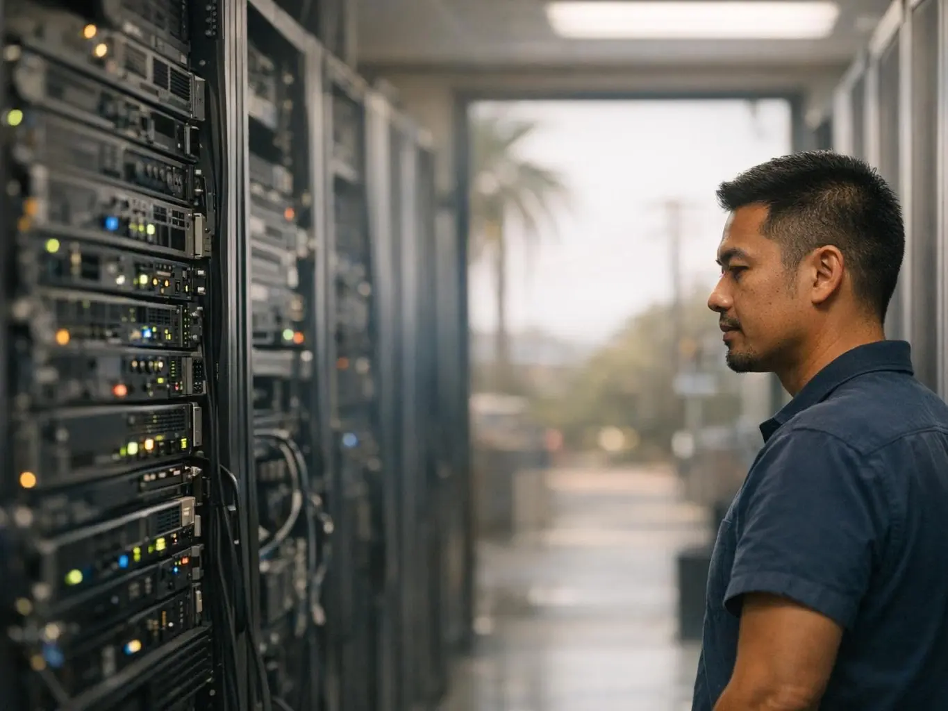 Google Business Profile management interface for Rockhampton legal practice local SEO