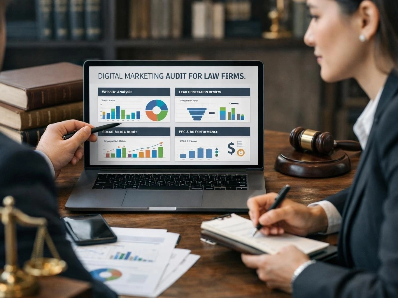 Professional SEO Audit for Law Firms services by LawfirmSeo.au in Australia — licensed Law Firm SEO provider