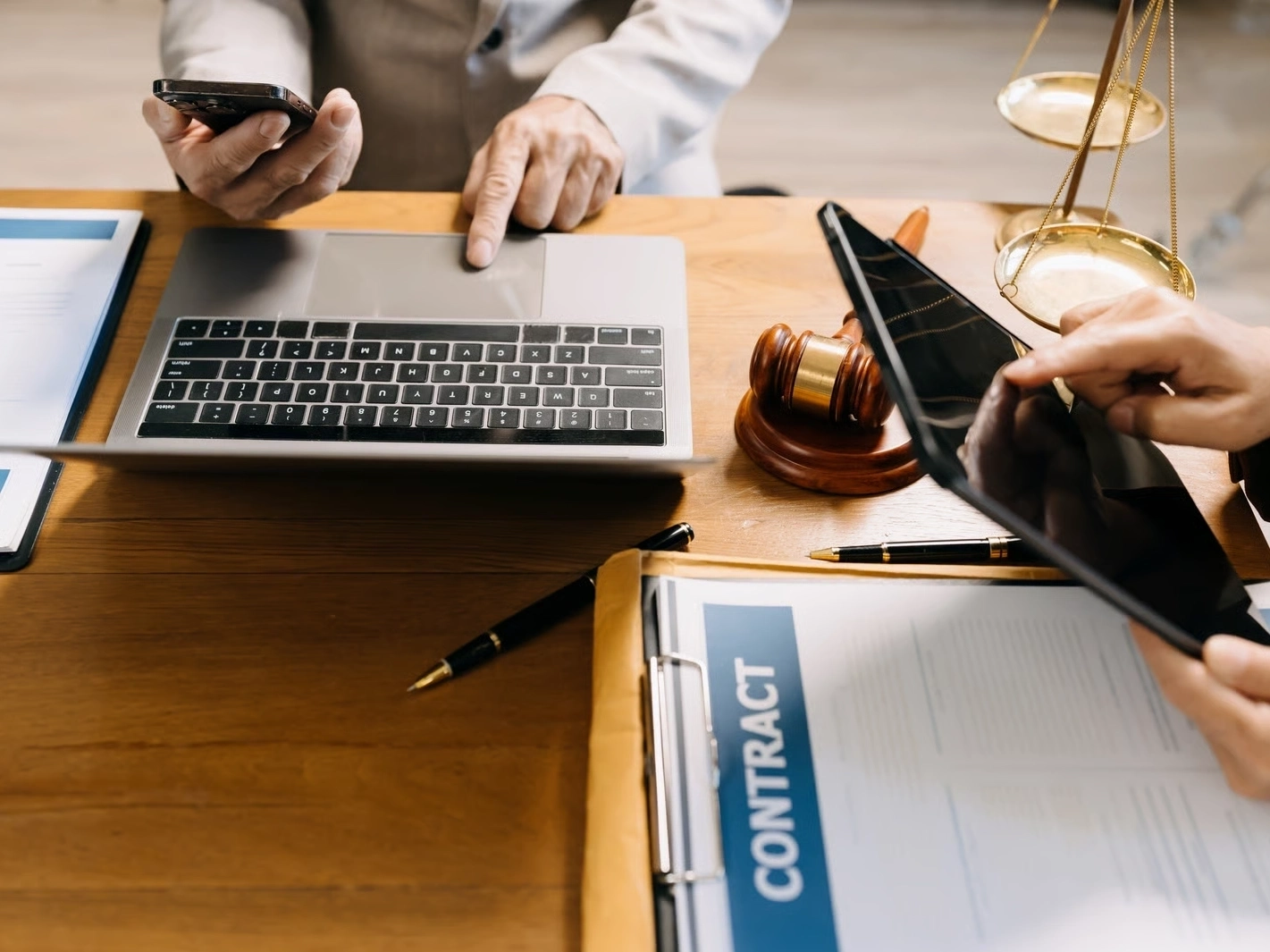 Law Firm SEO in Newcastle