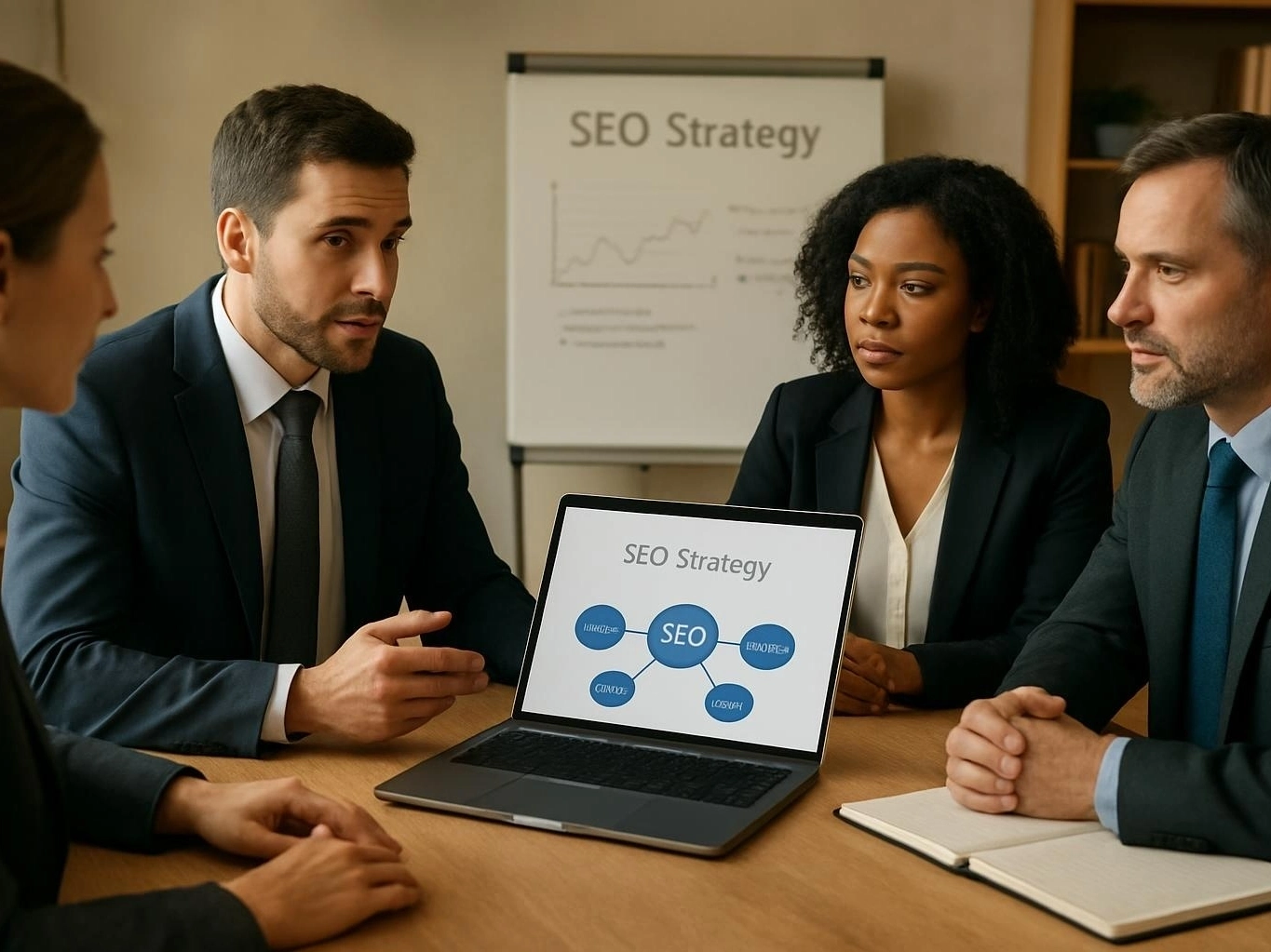 LawfirmSeo.au step-by-step service process — professional quality from start to finish