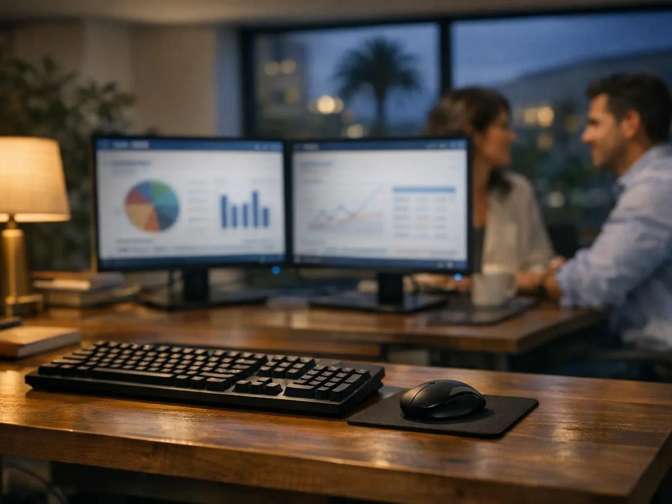 Google Business Profile optimization dashboard for Adelaide law firm local search visibility