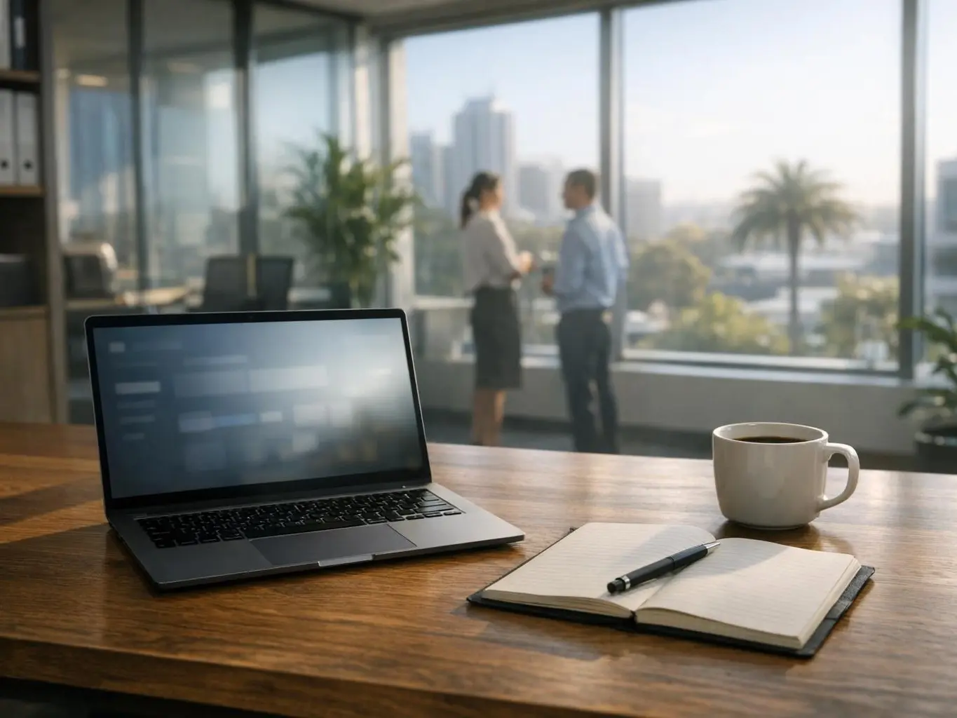 Heat map visualization of Gold Coast law firm website showing where visitors click and where they abandon forms