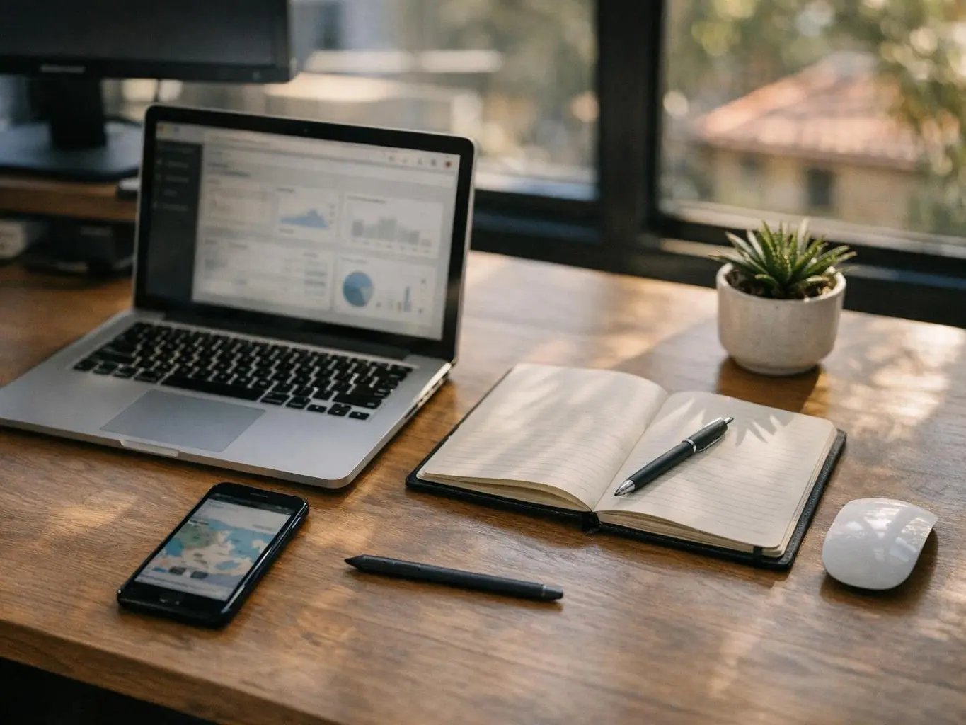 Team meeting at Geelong law office discussing digital marketing strategy and growth