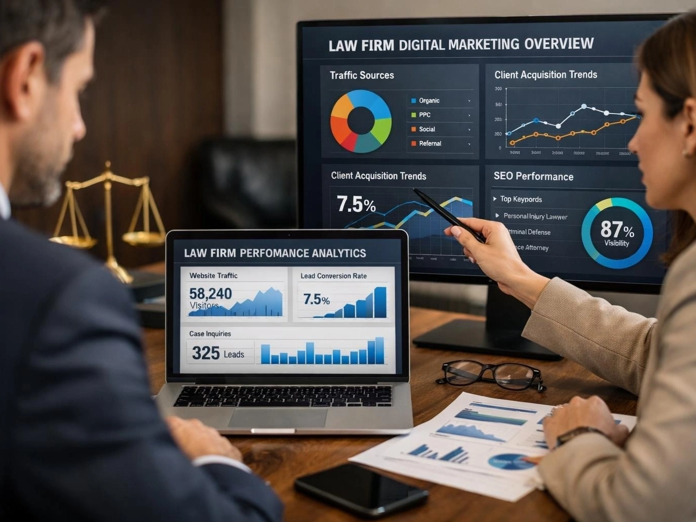 LawfirmSeo.au step-by-step service process . professional quality from start to finish