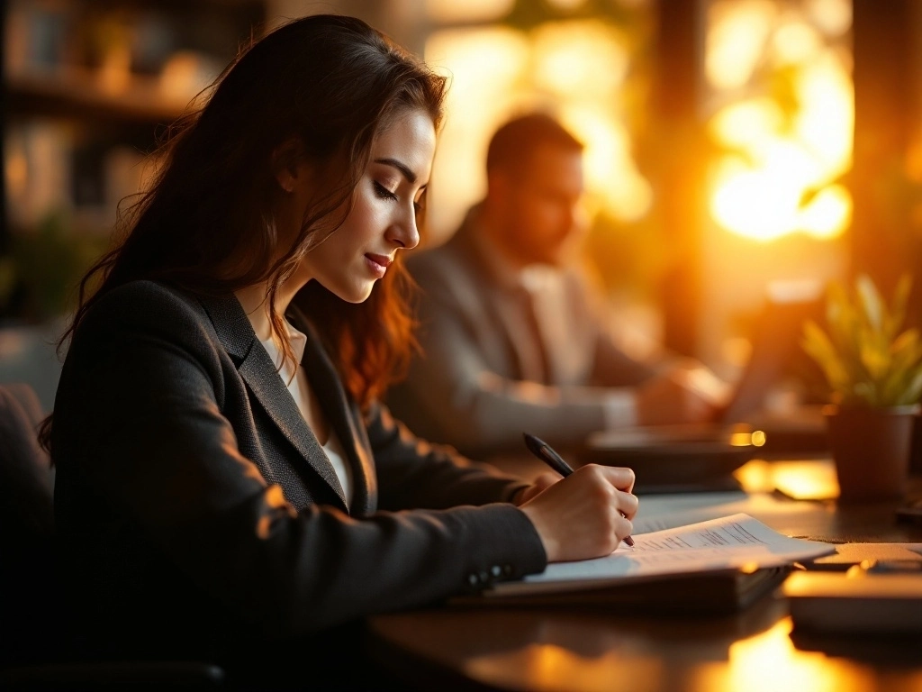 LawfirmSeo.au step-by-step service process — professional quality from start to finish