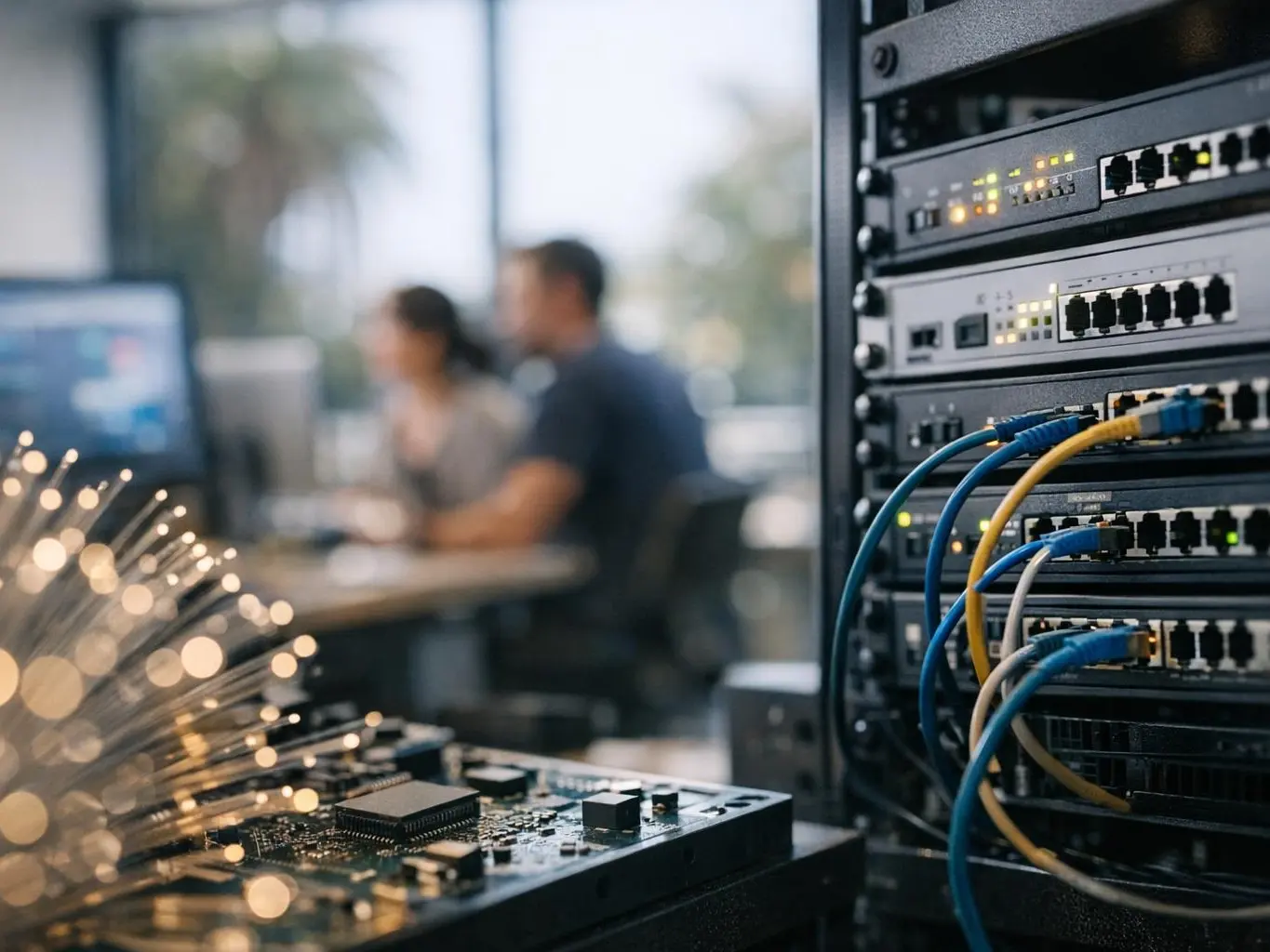 Mobile-optimized law firm website displaying on Toowoomba client's phone