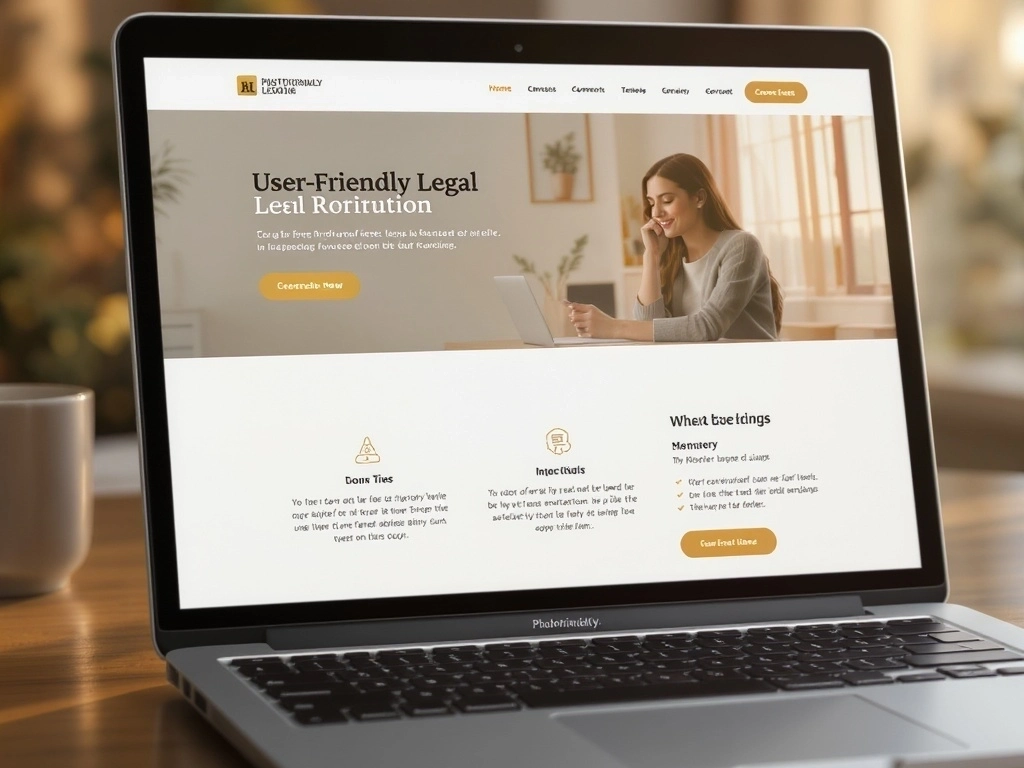 Professional service work by LawfirmSeo.au in Australia