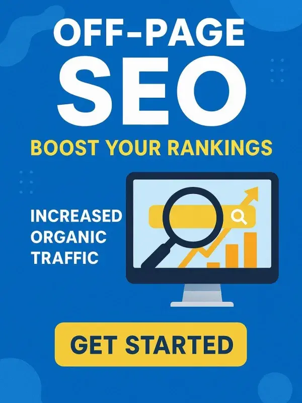 Domain Authority Building service in Australia